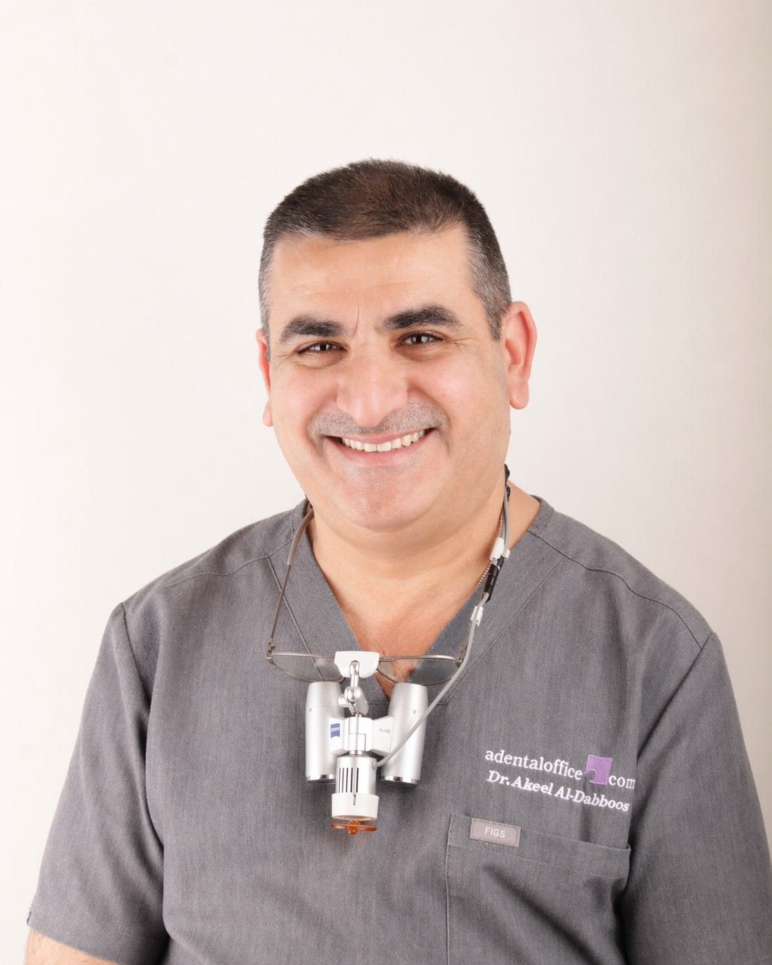 Dr. Akeel Al-Dabboos