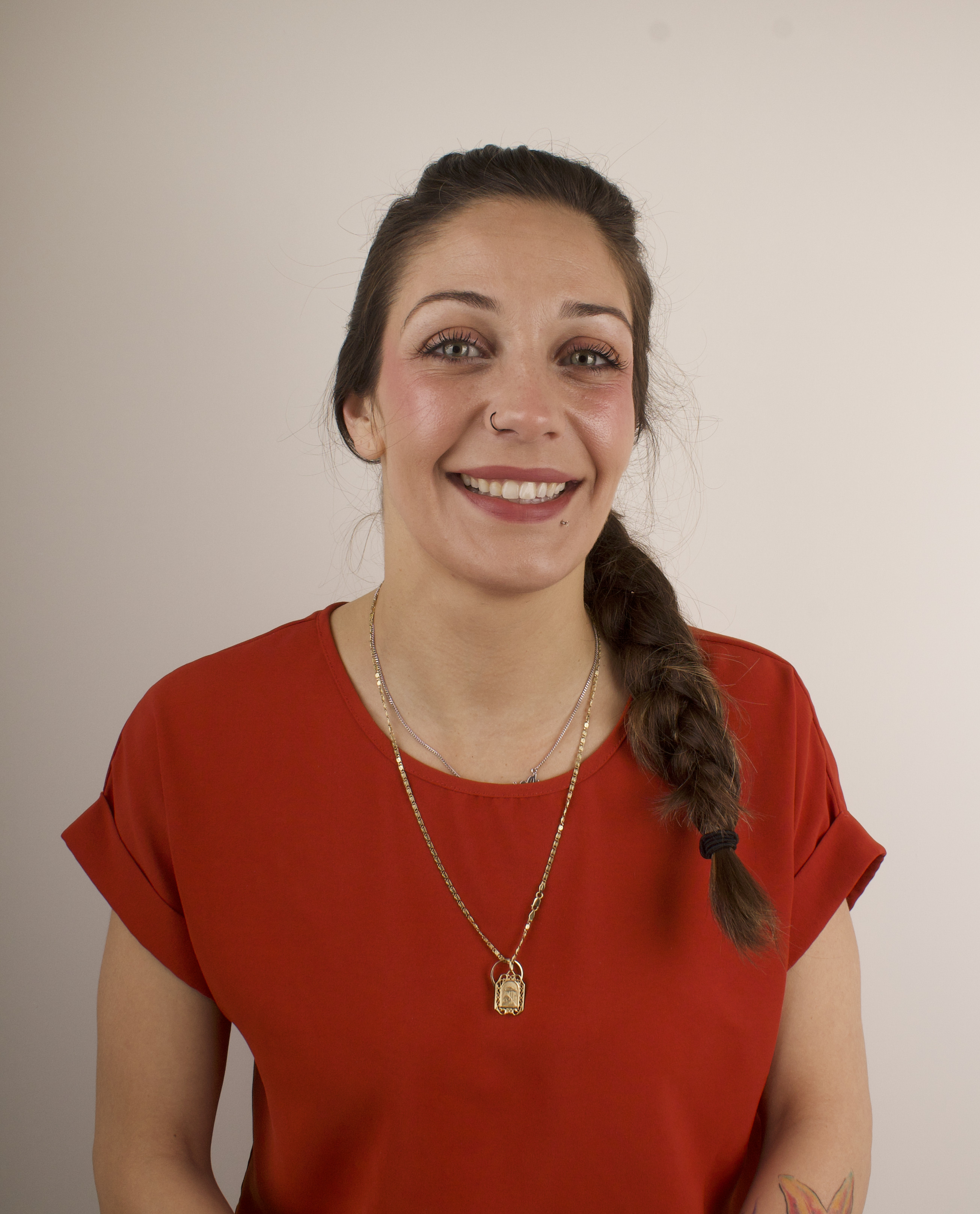 Jessica, Office Coordinator at A Dental Office in Barrie, Ontario