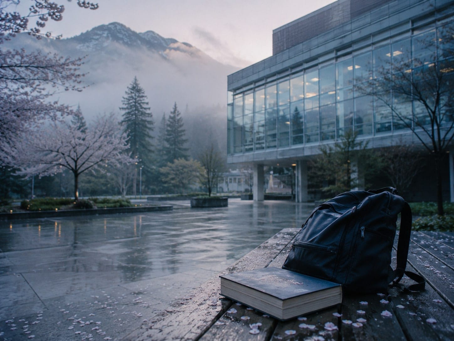 Dr. Akeel completes his DMD at the University of British Columbia